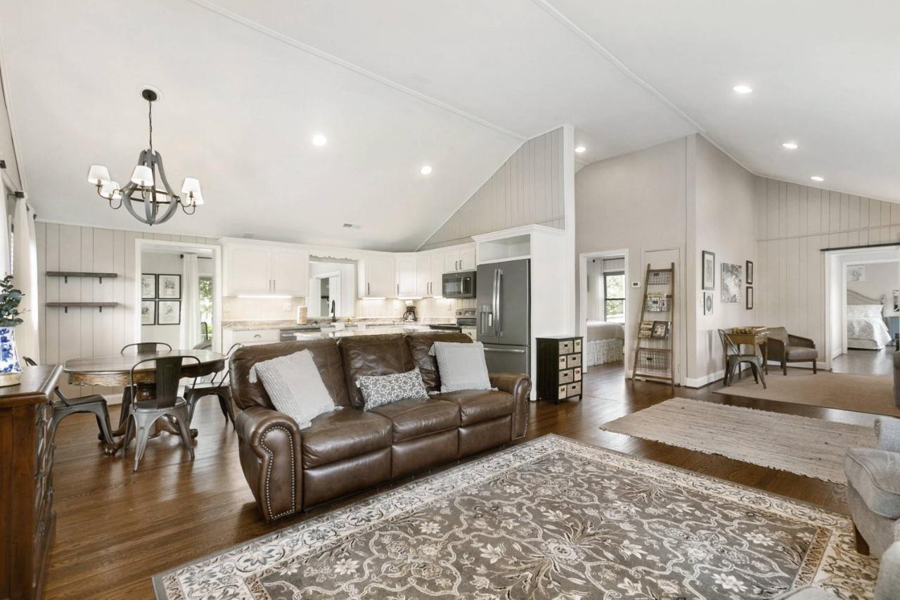 Mill Stream Cottage Pigeon Forge Ngoại thất bức ảnh