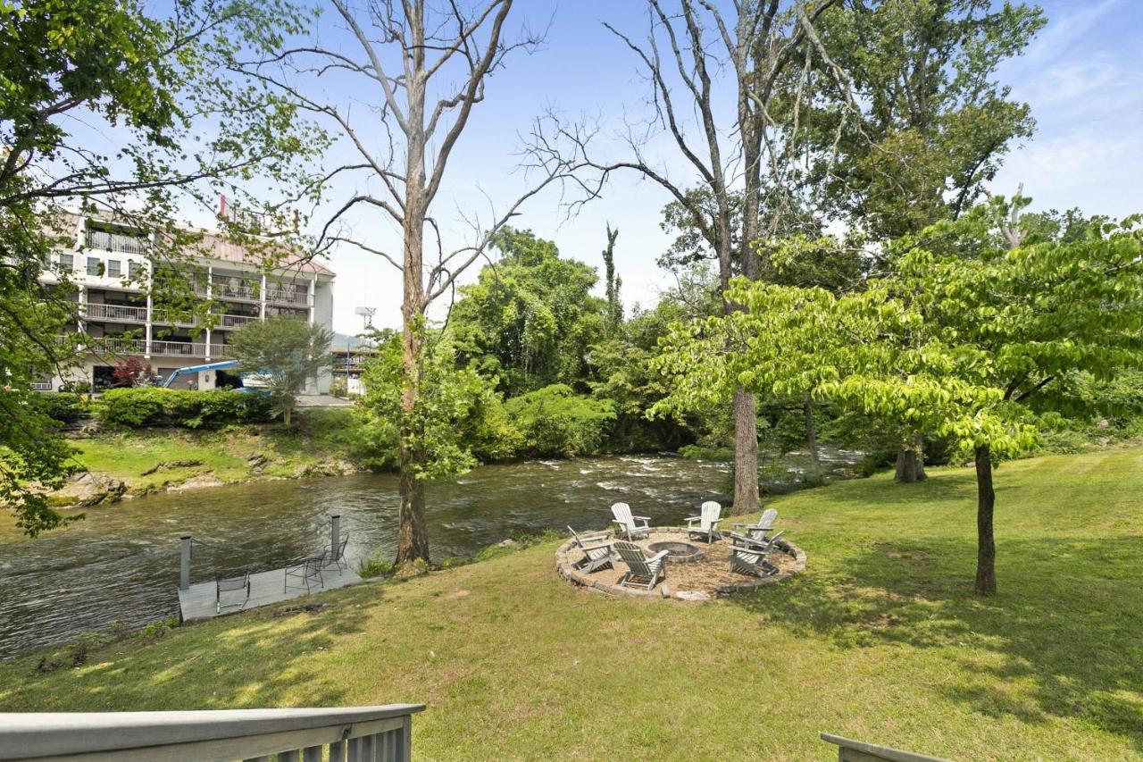 Mill Stream Cottage Pigeon Forge Ngoại thất bức ảnh