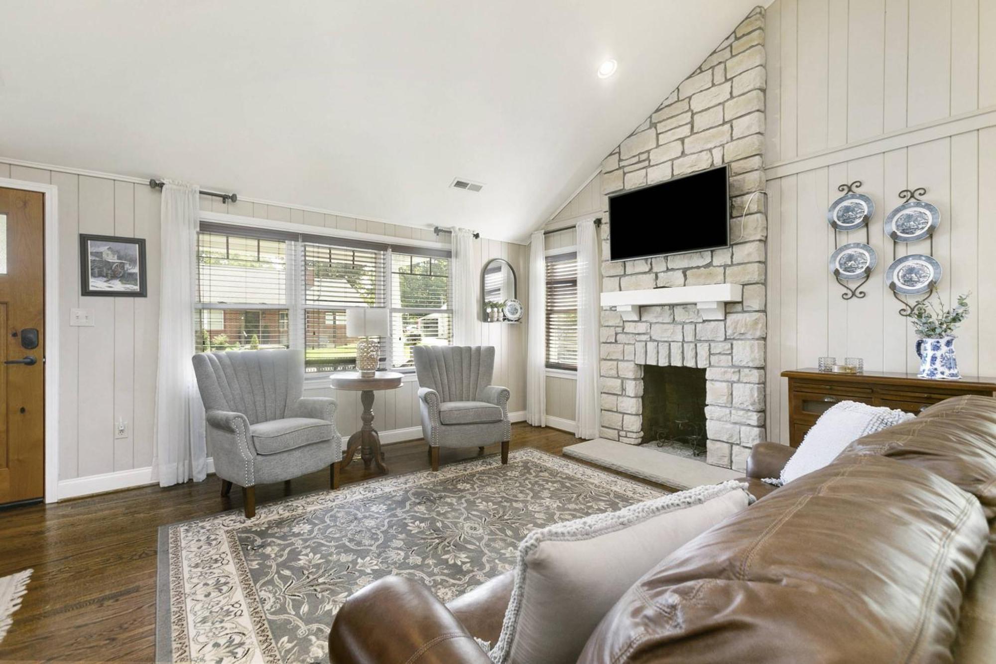 Mill Stream Cottage Pigeon Forge Ngoại thất bức ảnh