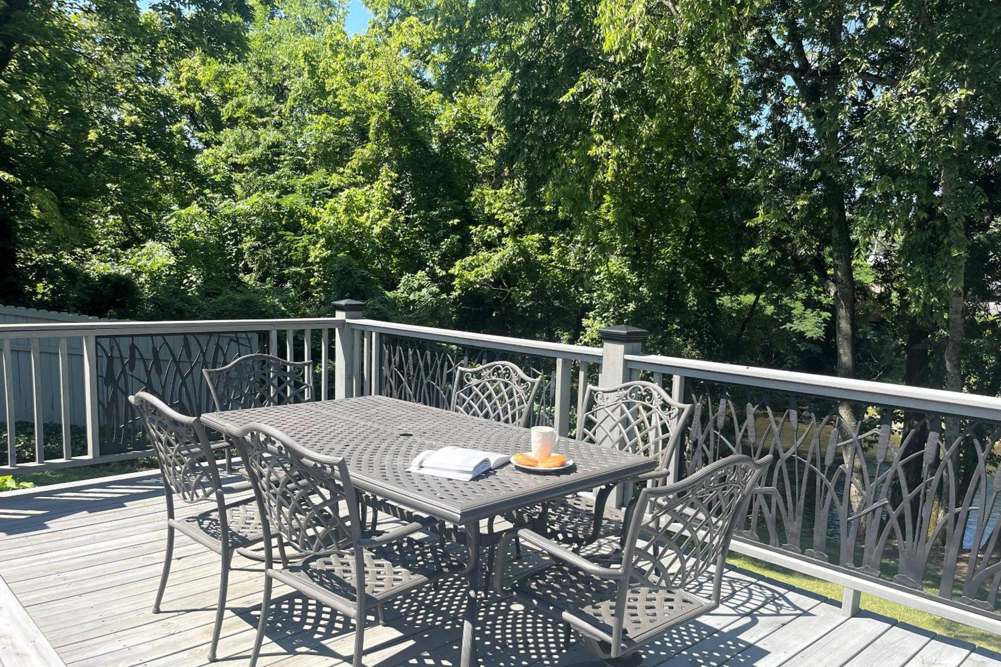 Mill Stream Cottage Pigeon Forge Ngoại thất bức ảnh