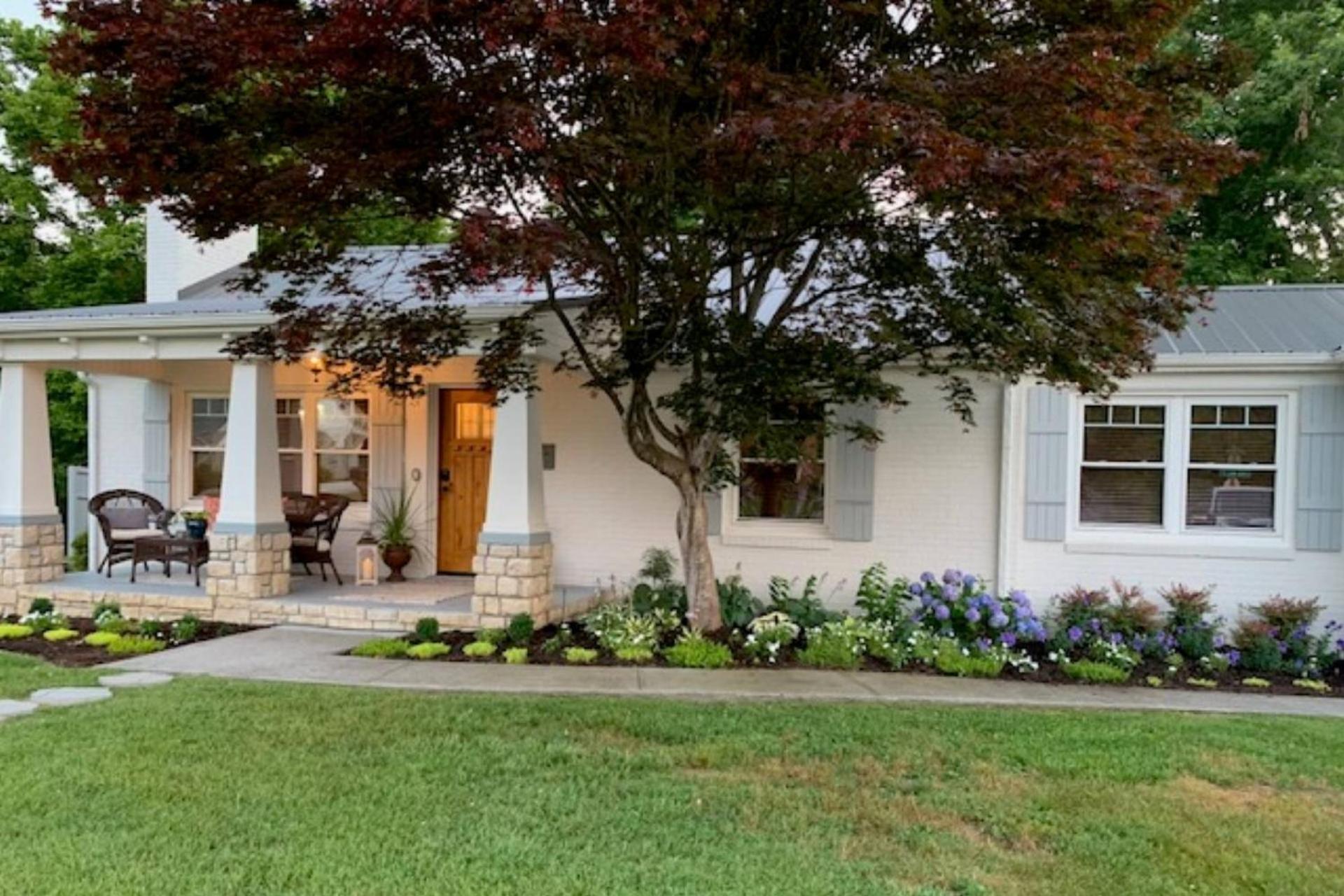 Mill Stream Cottage Pigeon Forge Ngoại thất bức ảnh